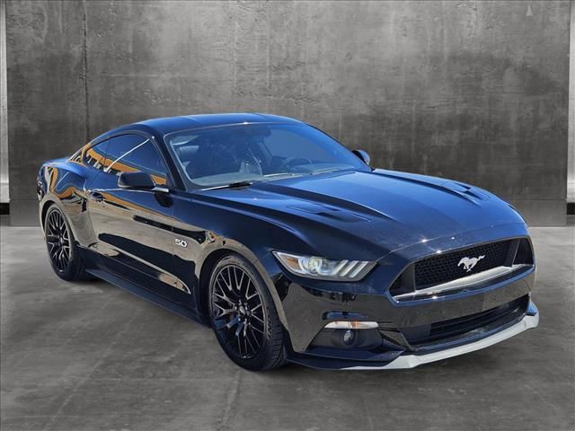 2015 Ford Mustang GT Premium