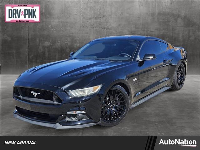 2015 Ford Mustang GT Premium