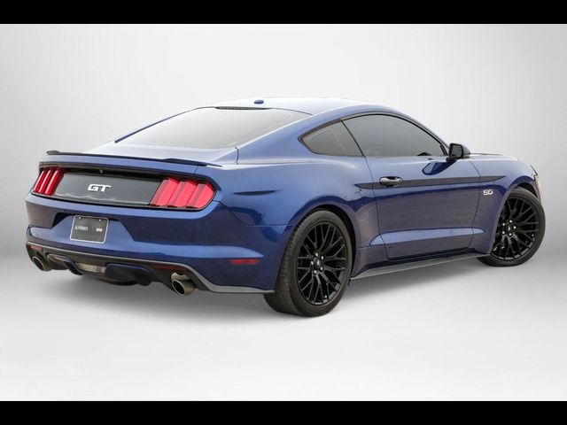 2015 Ford Mustang GT Premium