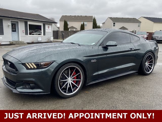 2015 Ford Mustang GT Premium