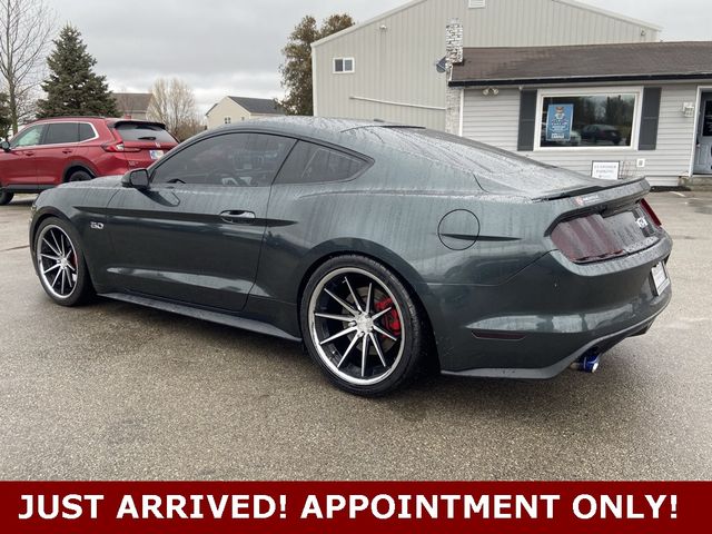 2015 Ford Mustang GT Premium