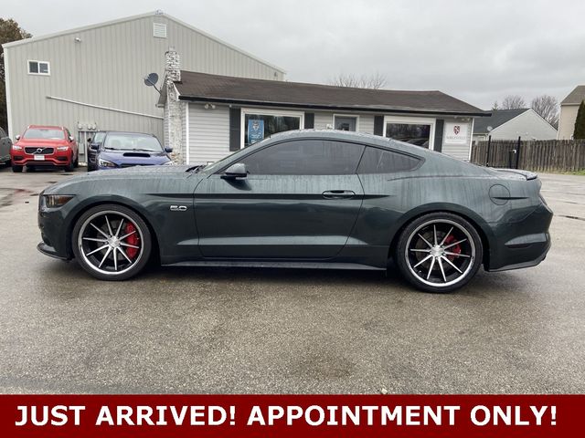 2015 Ford Mustang GT Premium