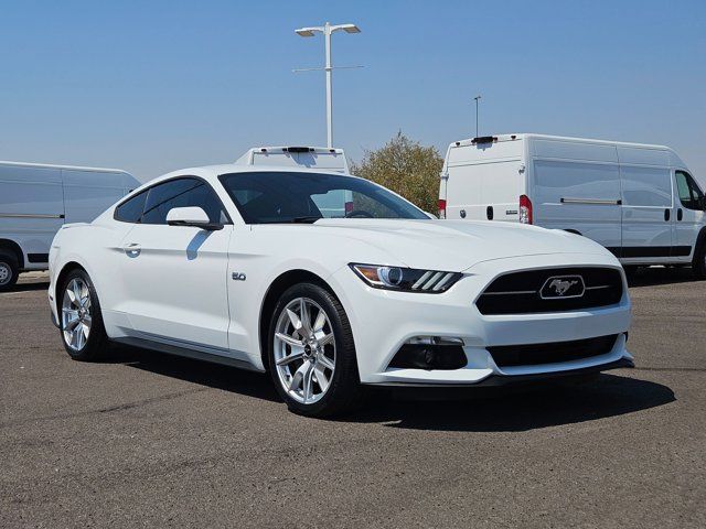 2015 Ford Mustang GT Premium