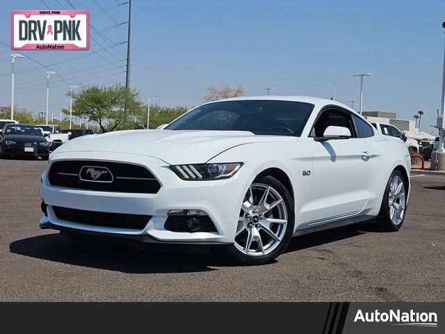 2015 Ford Mustang GT Premium