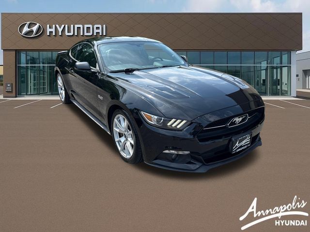 2015 Ford Mustang GT Premium