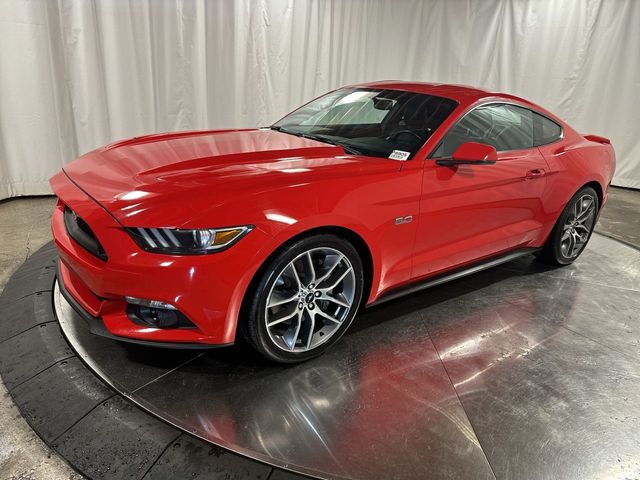 2015 Ford Mustang GT