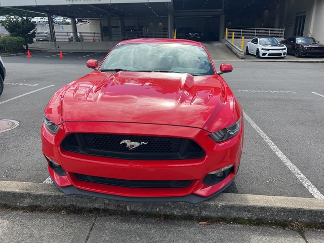 2015 Ford Mustang GT