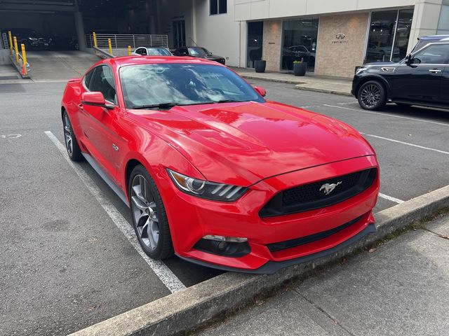 2015 Ford Mustang GT