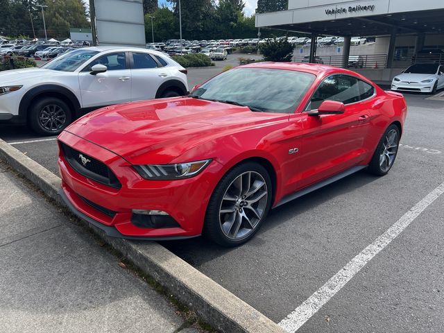 2015 Ford Mustang GT