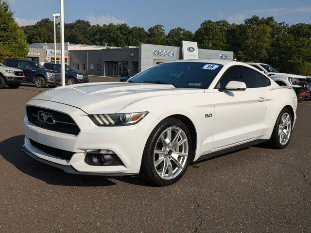 2015 Ford Mustang GT Premium