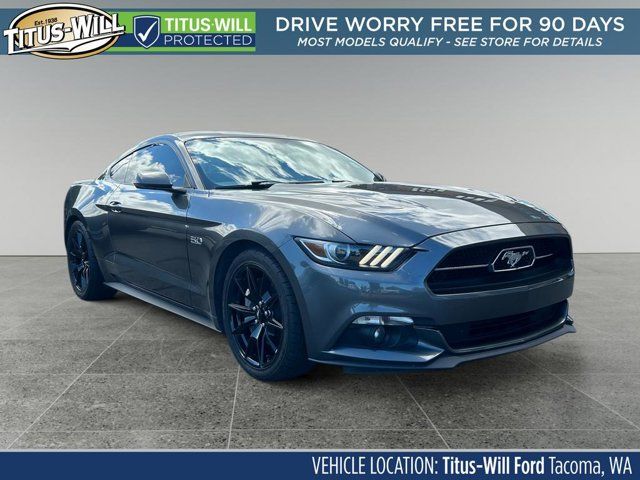 2015 Ford Mustang GT Premium