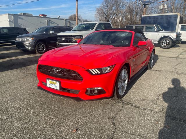 2015 Ford Mustang GT Premium