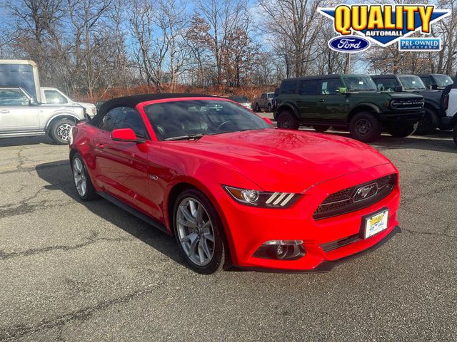 2015 Ford Mustang GT Premium