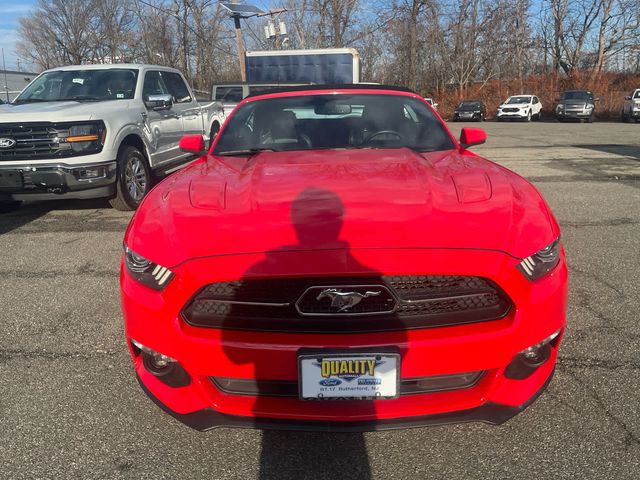 2015 Ford Mustang GT Premium