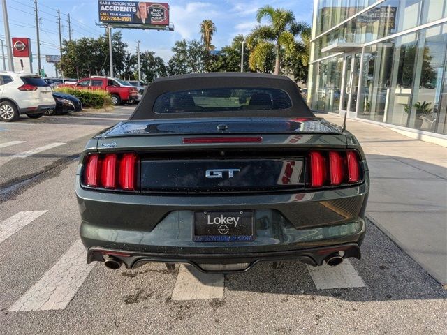 2015 Ford Mustang GT Premium