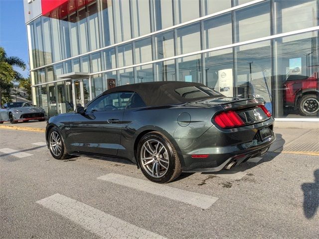 2015 Ford Mustang GT Premium