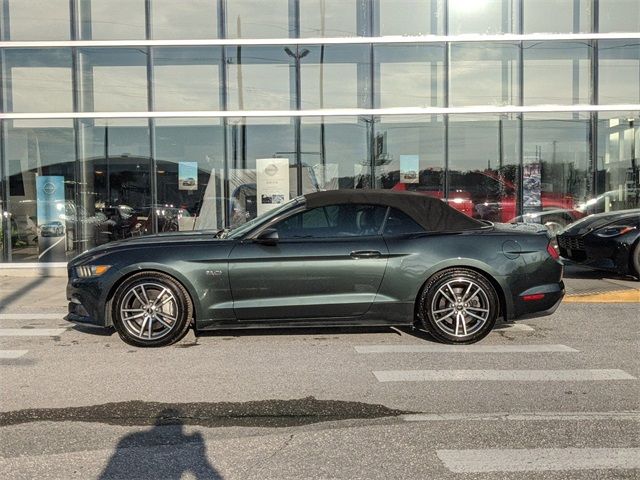 2015 Ford Mustang GT Premium