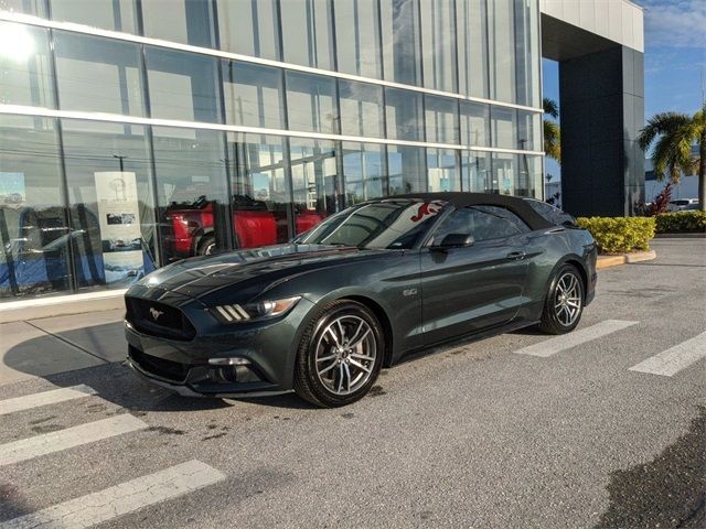 2015 Ford Mustang GT Premium