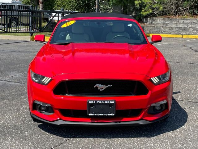 2015 Ford Mustang GT Premium