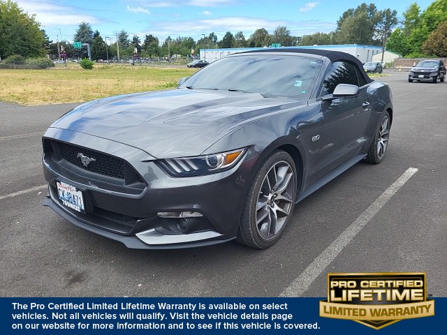 2015 Ford Mustang GT Premium