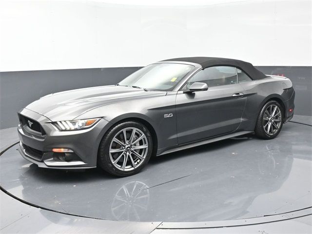 2015 Ford Mustang GT Premium