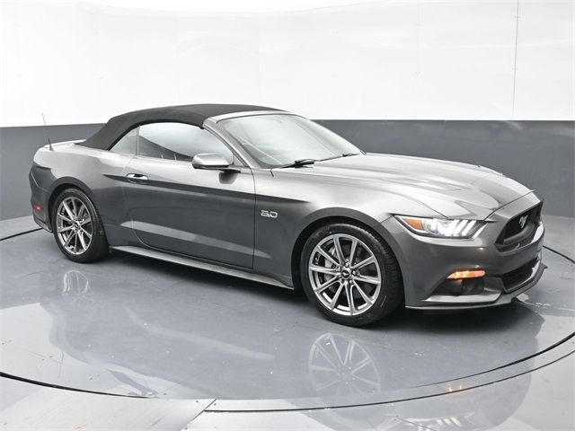 2015 Ford Mustang GT Premium