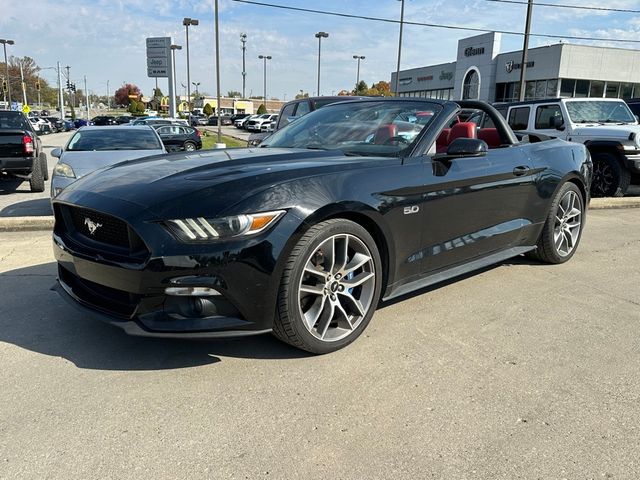 2015 Ford Mustang GT Premium