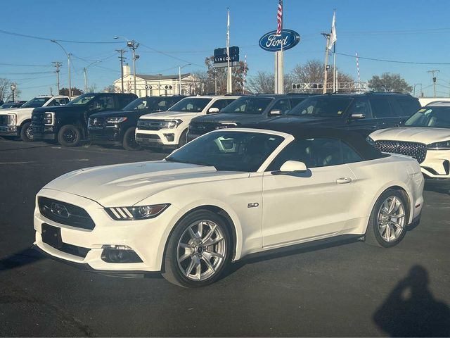 2015 Ford Mustang GT Premium