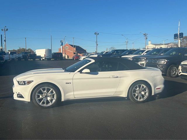 2015 Ford Mustang GT Premium