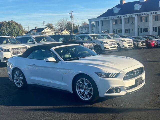 2015 Ford Mustang GT Premium