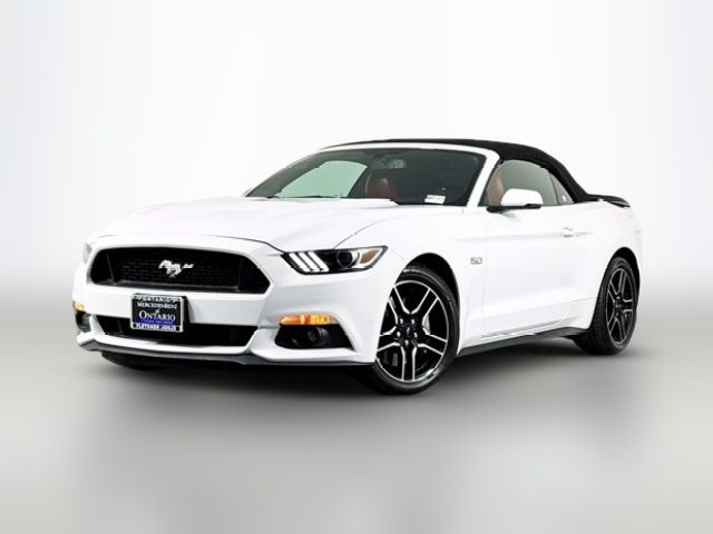 2015 Ford Mustang GT Premium