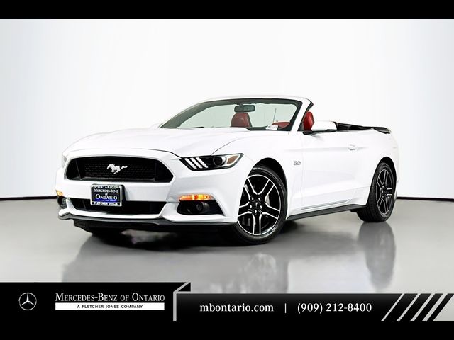 2015 Ford Mustang GT Premium