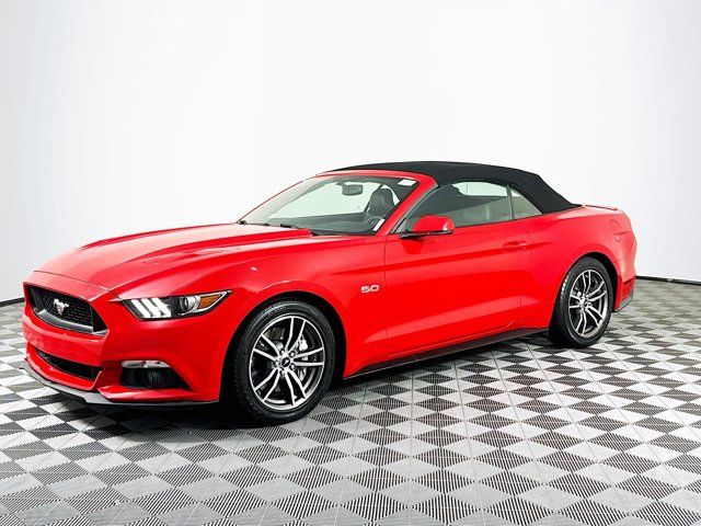 2015 Ford Mustang GT Premium