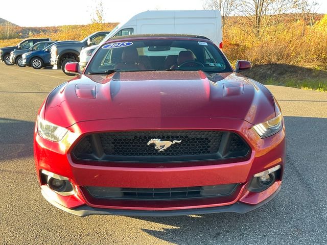 2015 Ford Mustang GT Premium
