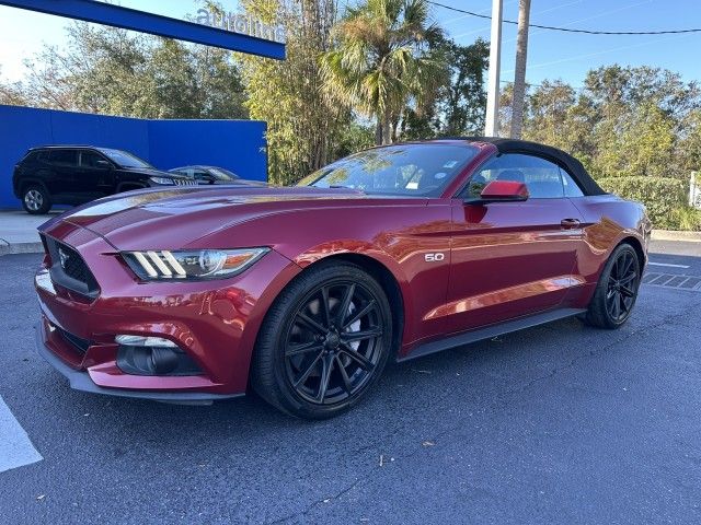 2015 Ford Mustang GT Premium