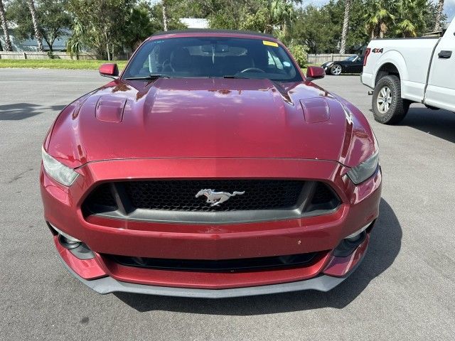 2015 Ford Mustang GT Premium