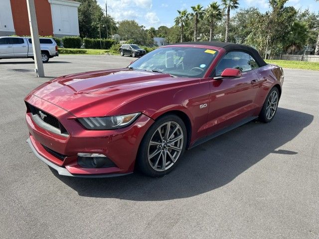 2015 Ford Mustang GT Premium