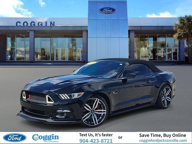 2015 Ford Mustang GT Premium