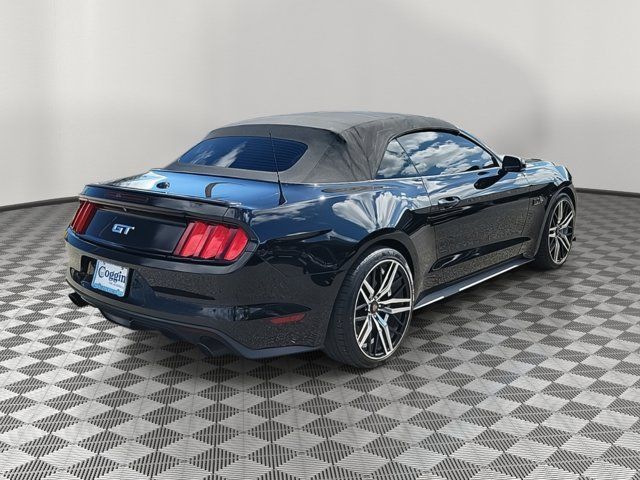 2015 Ford Mustang GT Premium