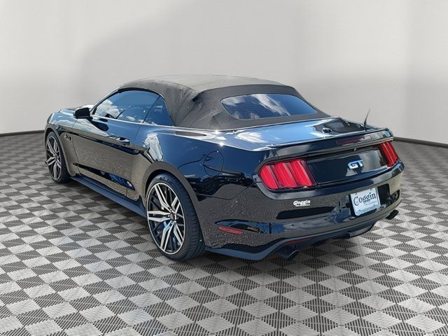 2015 Ford Mustang GT Premium