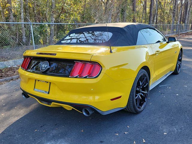 2015 Ford Mustang GT Premium