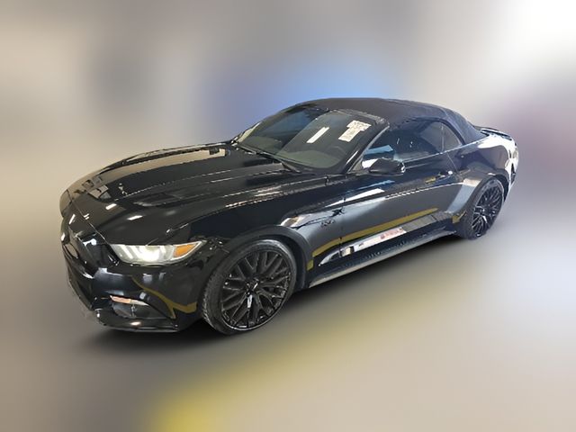 2015 Ford Mustang GT Premium