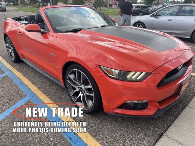 2015 Ford Mustang GT Premium