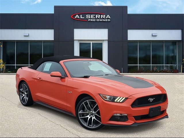 2015 Ford Mustang GT Premium