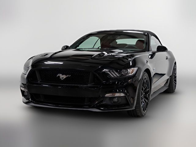 2015 Ford Mustang GT Premium