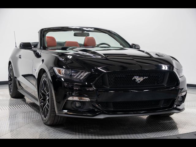 2015 Ford Mustang GT Premium