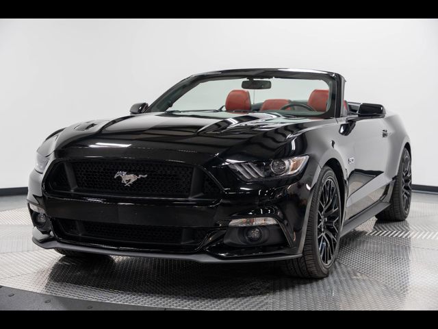 2015 Ford Mustang GT Premium