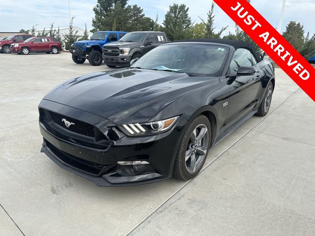 2015 Ford Mustang GT Premium