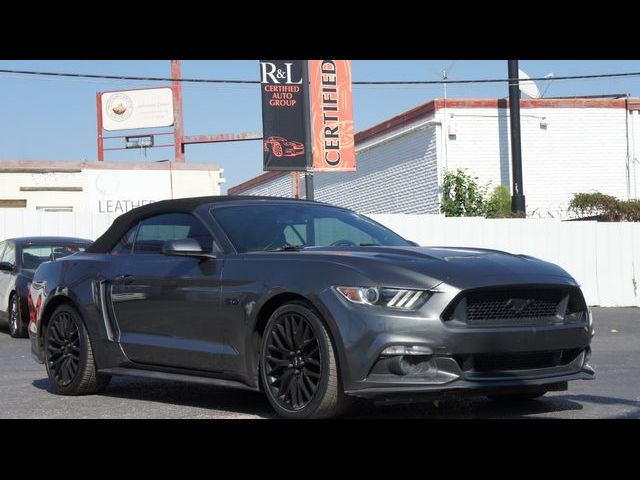 2015 Ford Mustang GT Premium