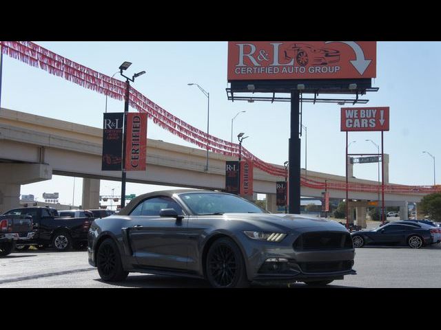 2015 Ford Mustang GT Premium